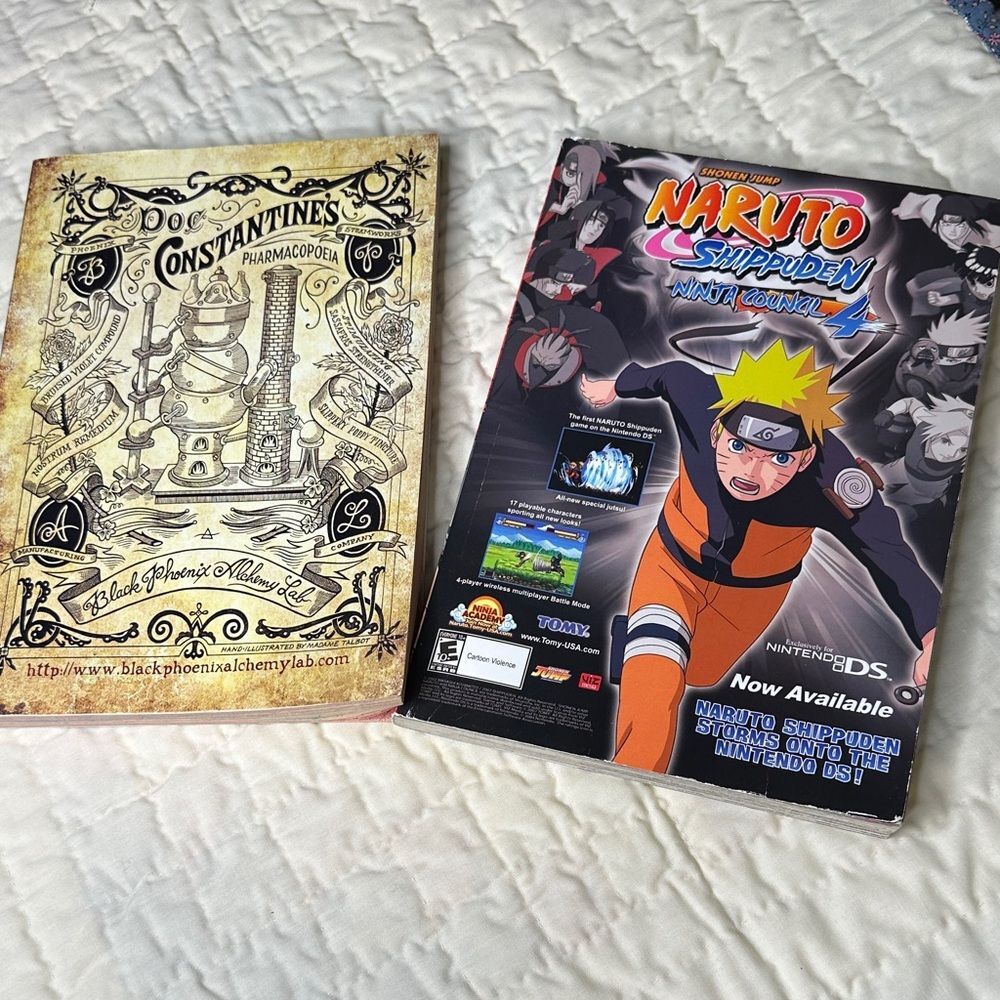 Comic books 2009.